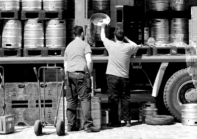Food Drink Logistics Solutions