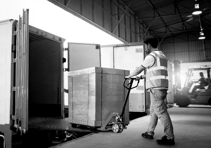 Logistics Distribution Solutions