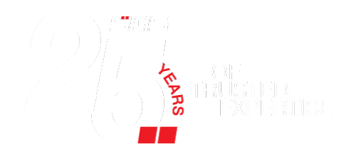 25 Years Logo