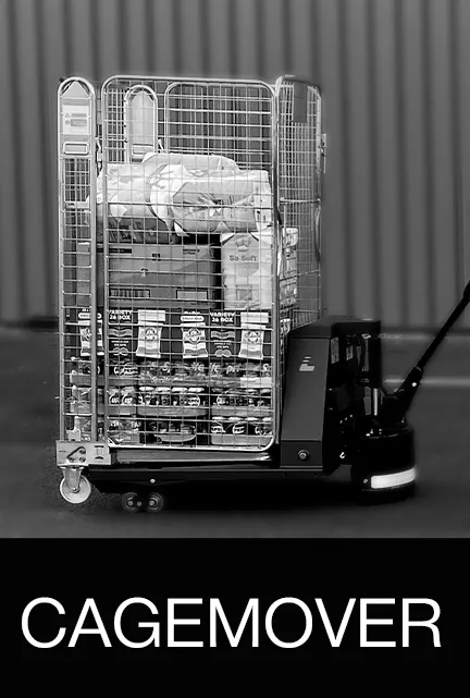 Warehouse / Cagemover