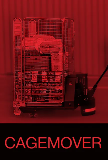 Warehouse / Cagemover Hover