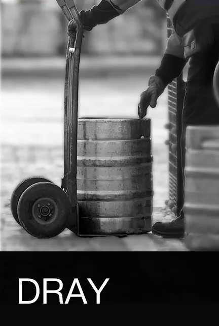 Warehouse / Dray