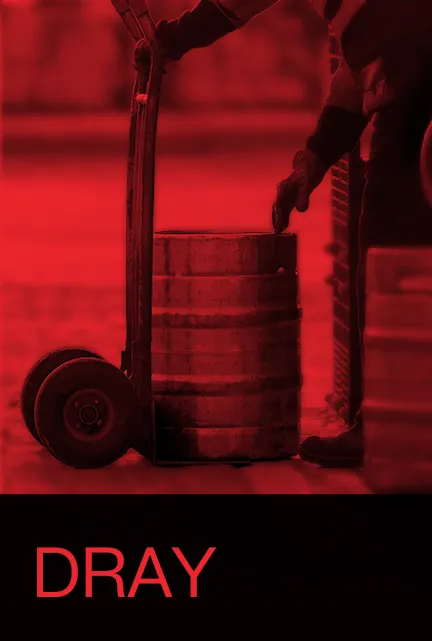 Warehouse / Dray Hover