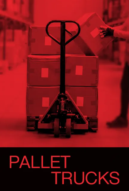 Warehouse / Pallet Trucks Hover