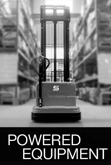 Warehouse / Powered Equipment