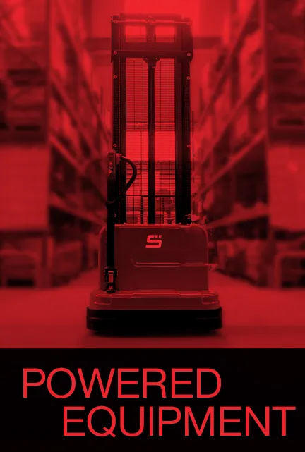 Warehouse / Powered Equipment Hover