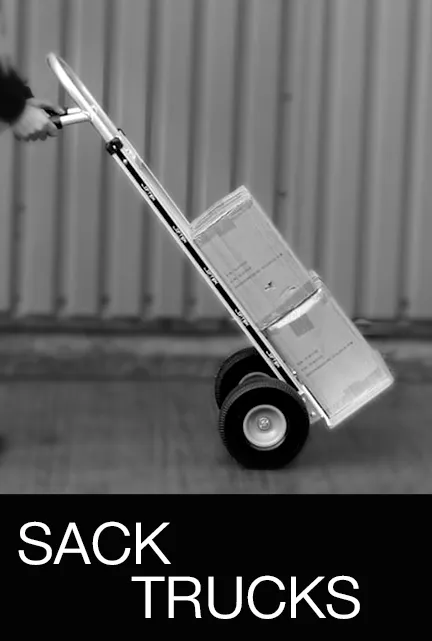Warehouse / Sack Trucks