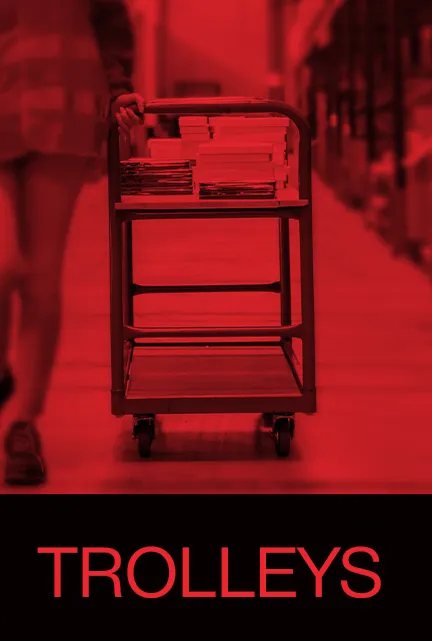 Warehouse / Trolleys Hover