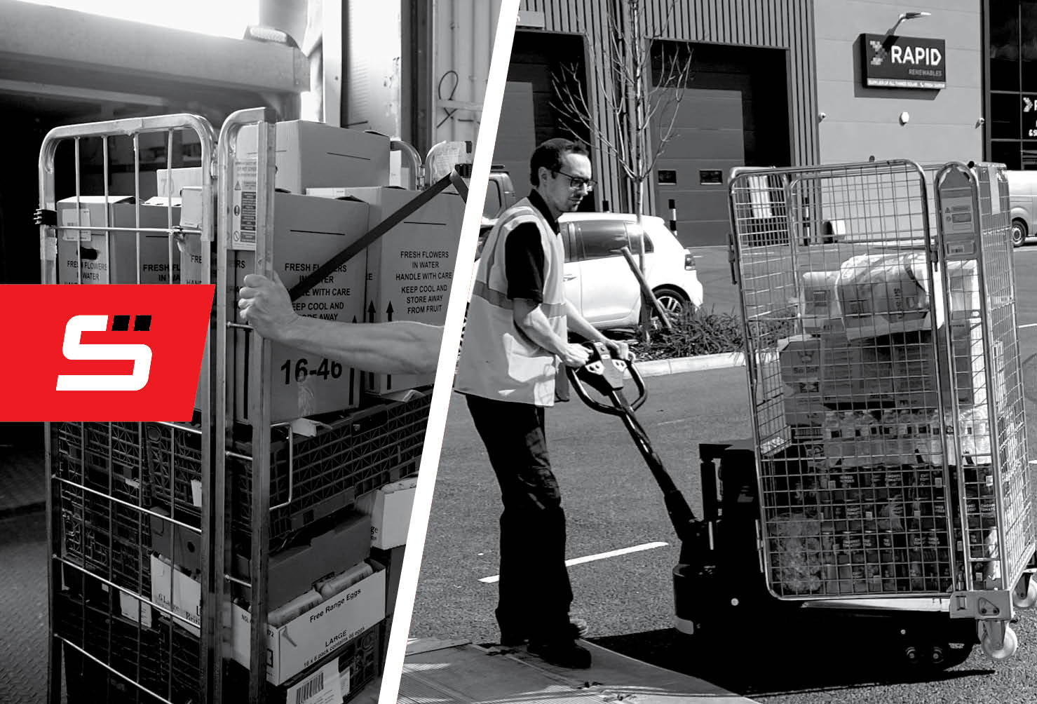 What is a Roll Cage Tug?