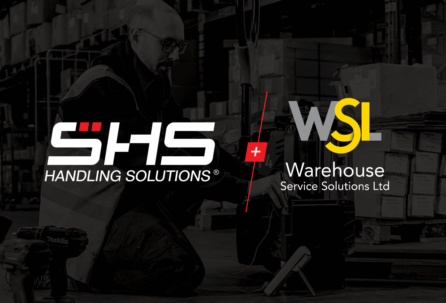 Press Release - SHS Handling Solutions Acquires WSS Warehouse Service Solutions to Expand Nationwide Engineering Coverage