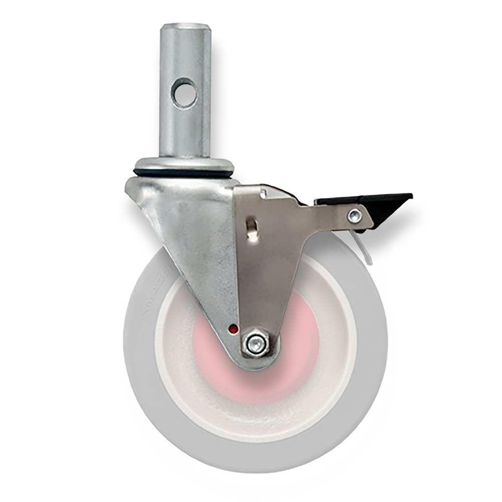 Accessories: Castor Brakes