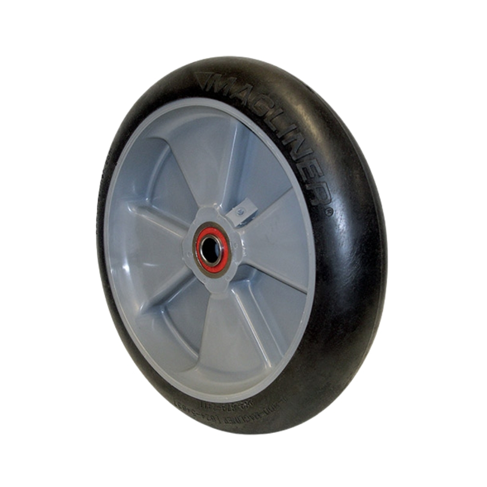 Magliner Wheels: 8" Balloon Wheels