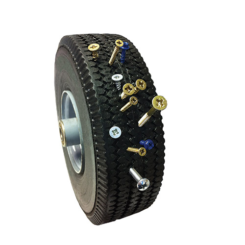 Magliner Wheels: Puncture Proof Wheels