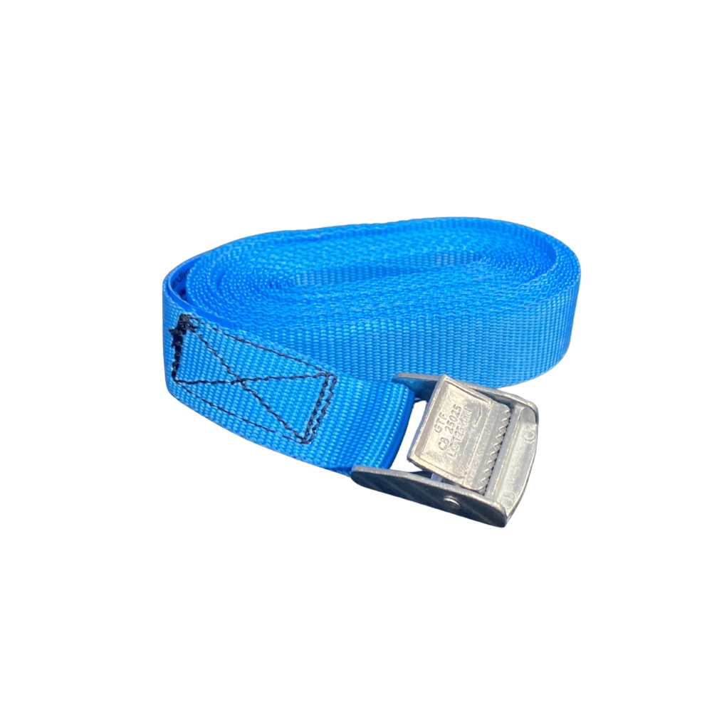LIFTEK Accessories: Cam Buckle Strap