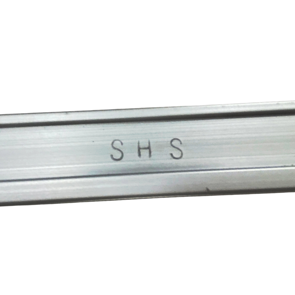 Magliner Accessories: Frame Stamping
