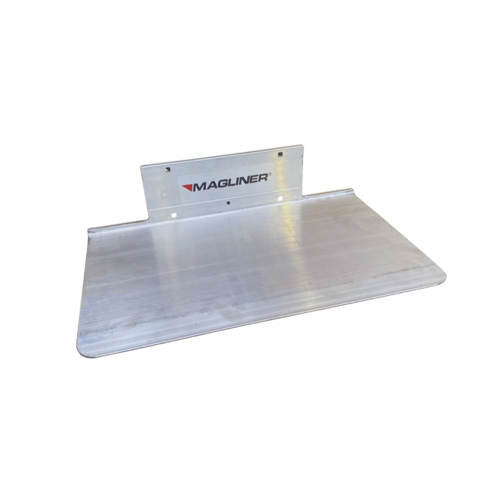 Magliner Nose: Wide J Nose (Cut) 500x300mm