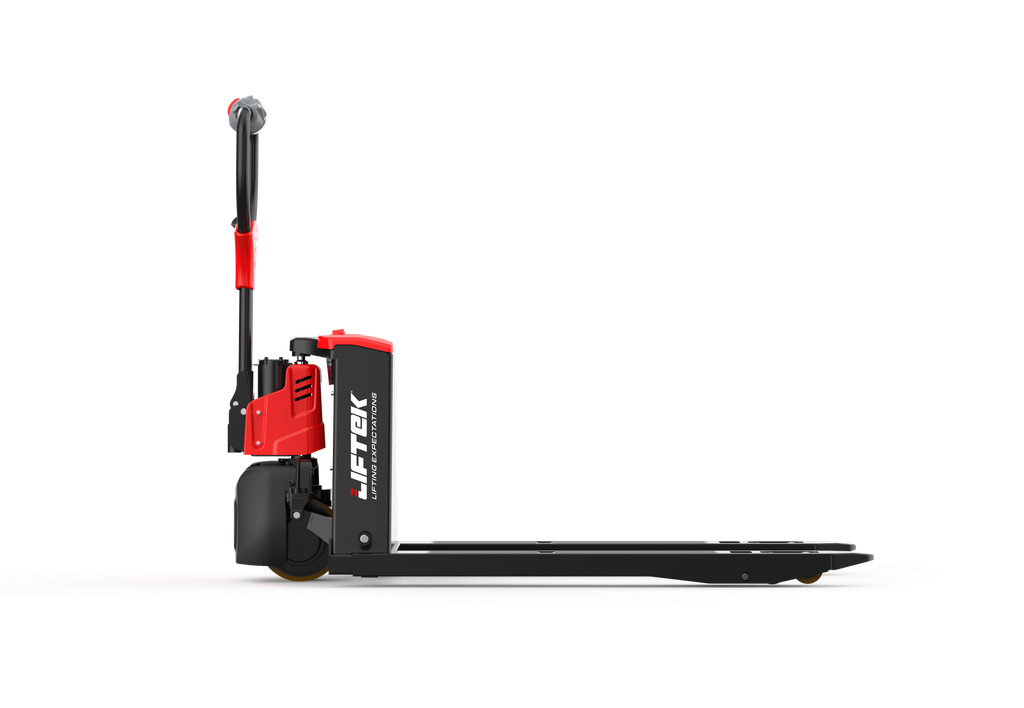 LIFTEK DriverTruck50 Electric Pallet Truck Side