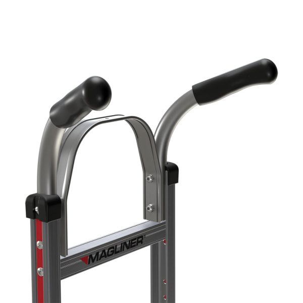 Handle: Magliner No. 16 Handle, Double Grip