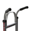 Handle: Magliner No. 16 Handle, Double Grip