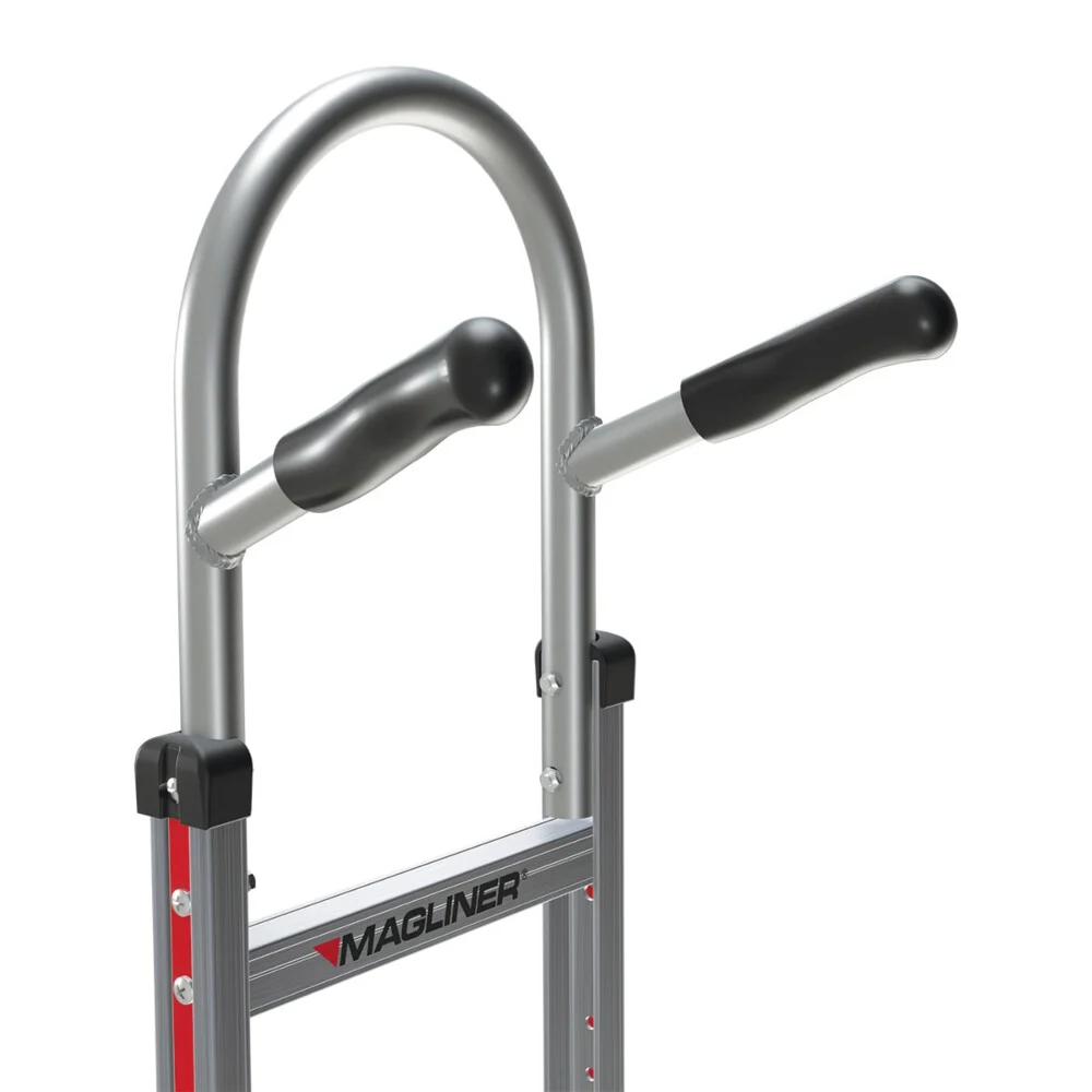 Handle: Magliner No. 30 Handle, Welded Double Pistol Grip