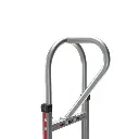 Handle: Magliner P Handle, 1300mm High For Straight Frames