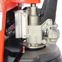 Liftek - DriverTruk10, 560 x 1150mm, 1800kg
