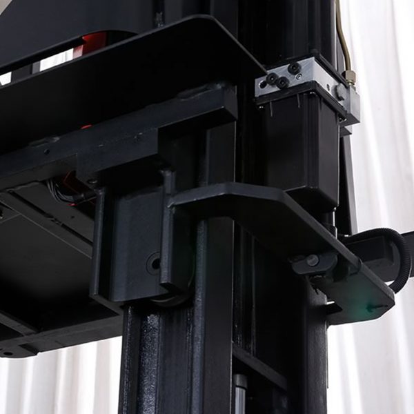 Liftek Order Picker Man-Up Machine, 3m stand height Gel Battery