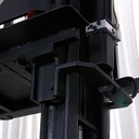 Liftek Order Picker Man-Up Machine, 3m stand height Gel Battery