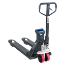 Liftek Pallet Truck Weigh-Scale, 540 x 1150mm, 2000kg, 1kg Increments