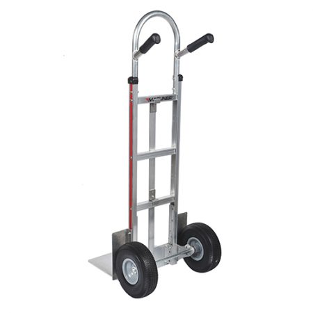 Magliner Courier Truck c/w, Puncture Proof, J Nose, 2 Frame, 30 Handle, Wheel Guards