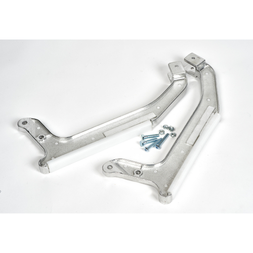 Step Slider: Liftek Sack Truck Standard Step Sliders, Pair