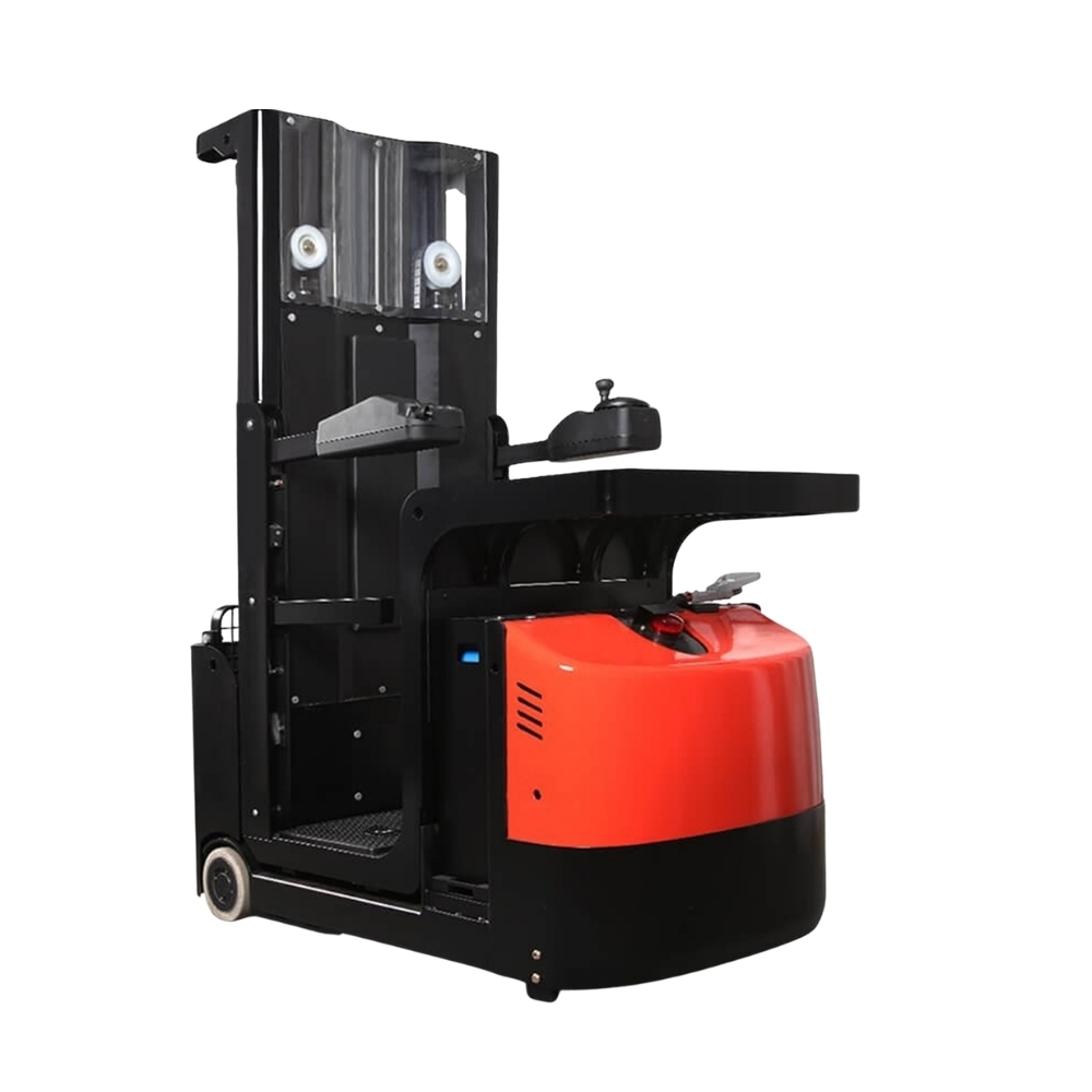 Liftek JX1 Order Picker 4880mm stand height, 6500mm working height