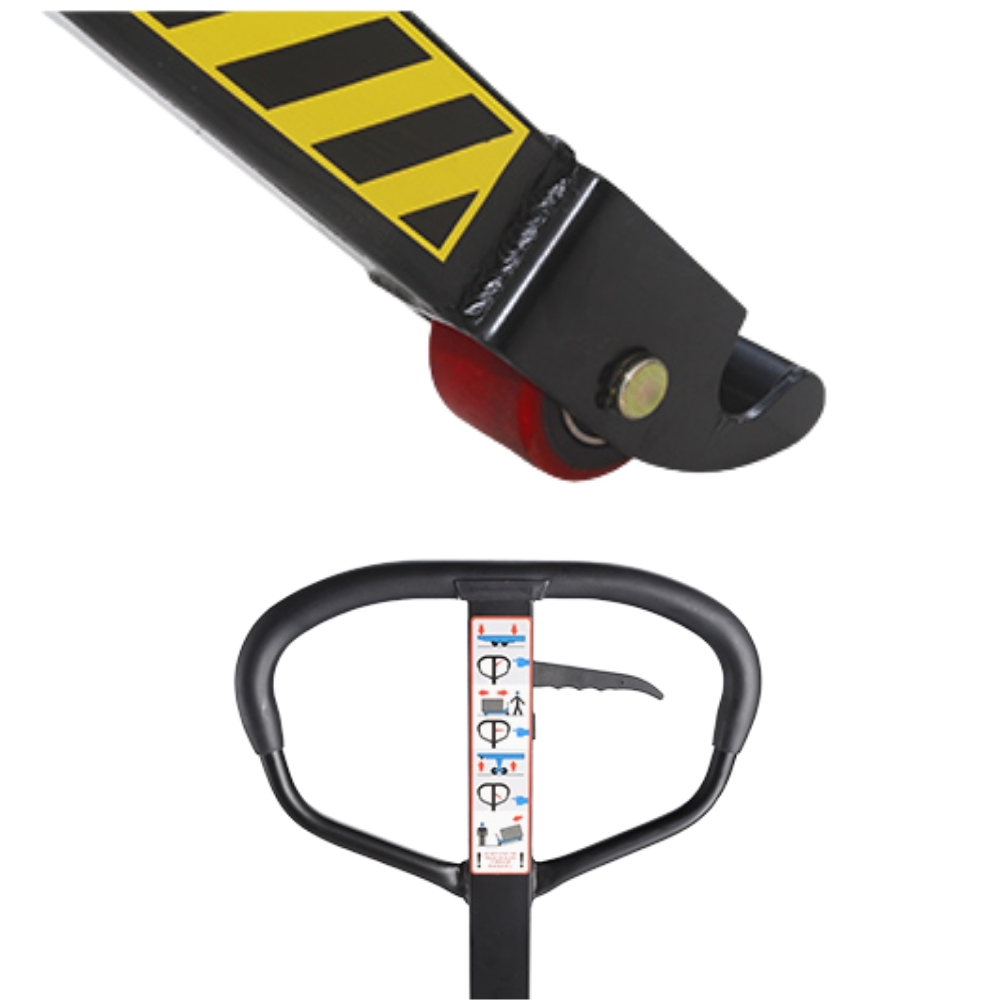 Liftek Pallet Truck Scissor Lift, 540 x 1150mm, 1000kg