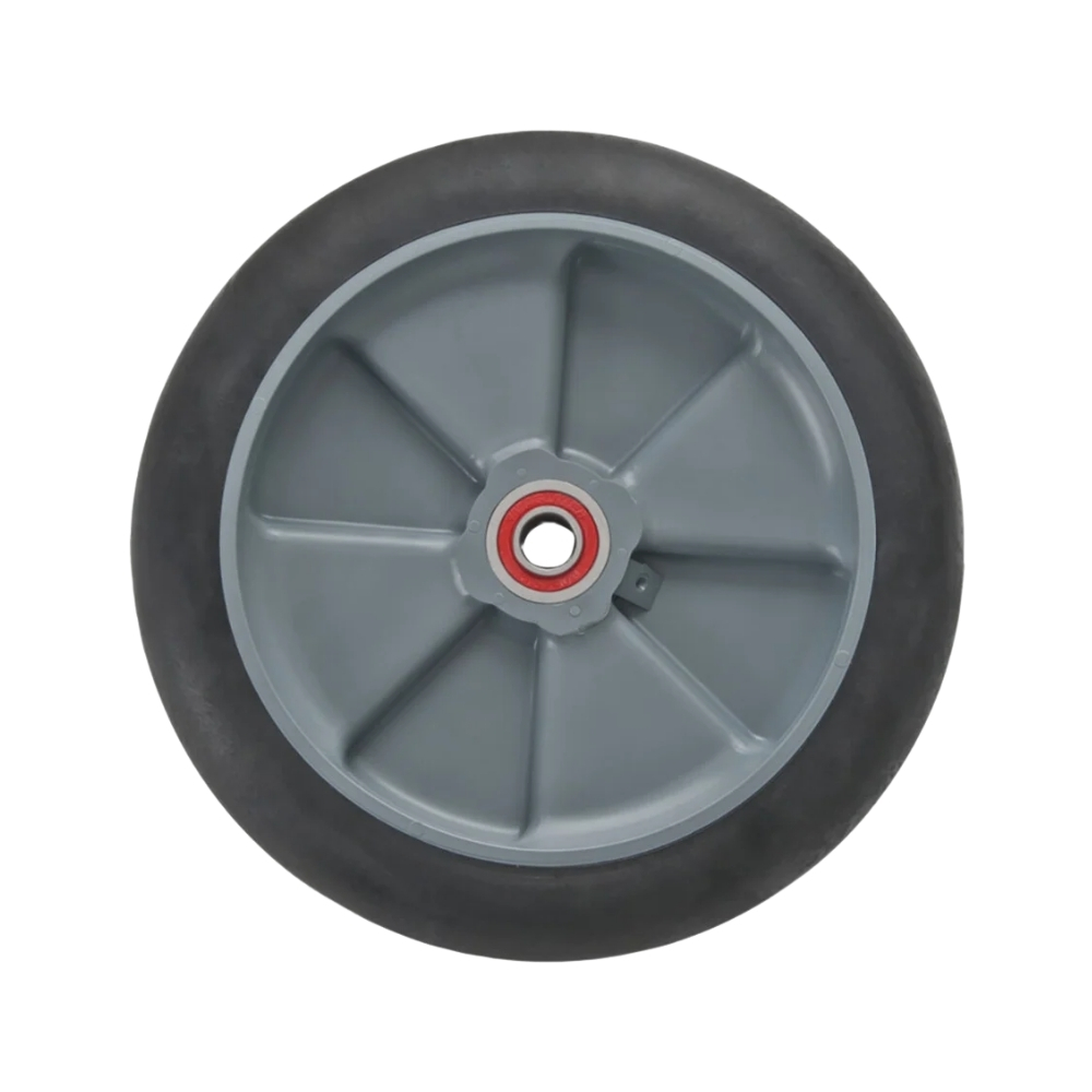 Wheel: Magliner 8" Balloon Cushion Wheel
