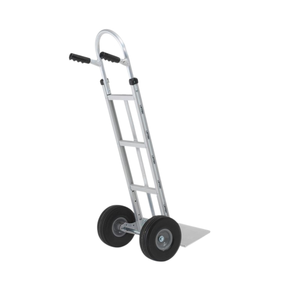 Liftek Sack Truck Performer c/w Puncture Proof, D Nose, 2 Frame, 30 Handle