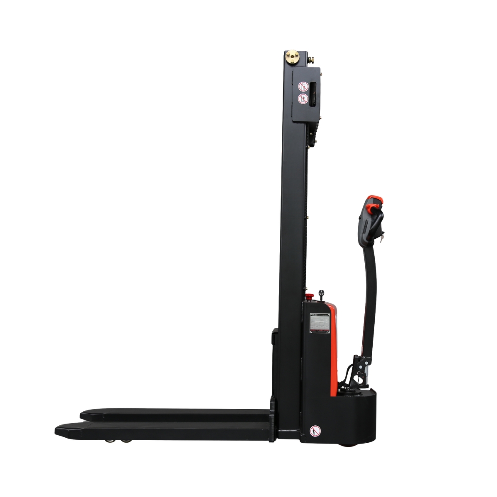 Liftek Stacker Wrap-Over, 3.6m Lift Height Duplex, 1200kg, Basic