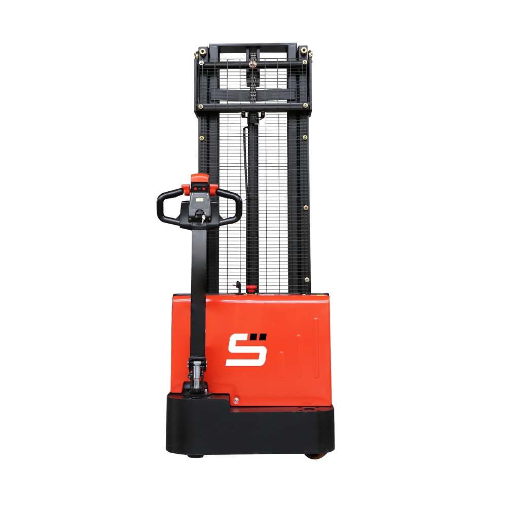 Liftek Stacker Wrap-Over, 3.6m Lift Height Duplex, 1200kg, Basic