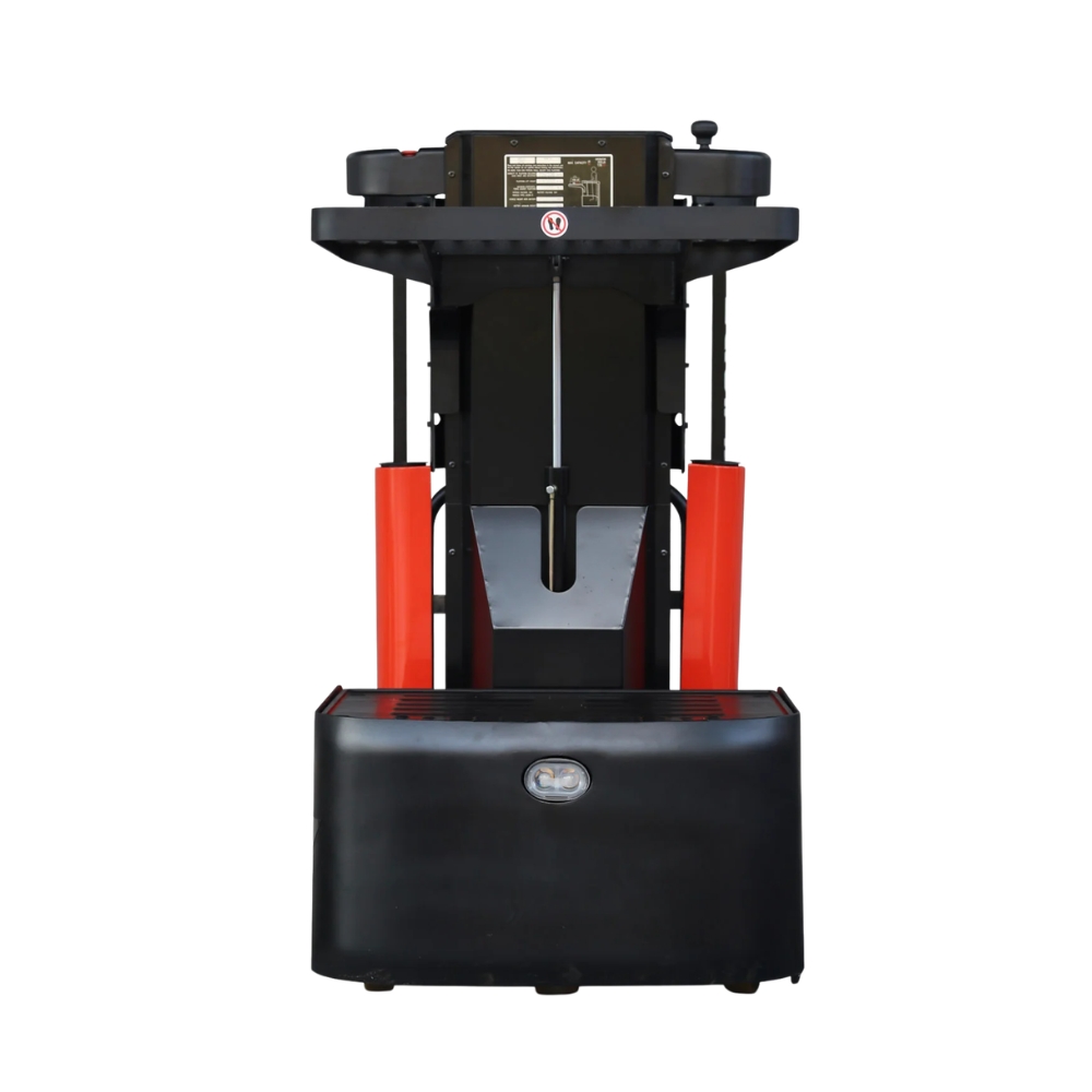 Liftek Order Picker Man-Up Machine, 3m stand height Lithium Battery