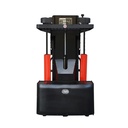Liftek Order Picker Man-Up Machine, 3m stand height Lithium Battery