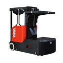 Liftek Order Picker Man-Up Machine, 3m stand height Lithium Battery