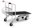 Liftek Flatbed Truck, 350kg