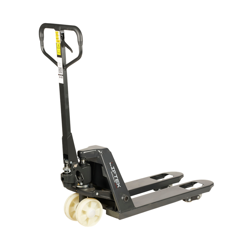Liftek Pallet Truck Printers, 450 x 800mm, 2500kg Front