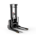 LIFTEK Stacker Straddle, 1200kg, 3000mm Lift Duplex,  Gel Battery