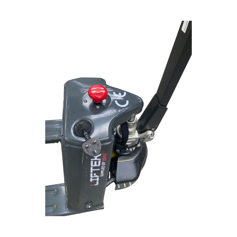 Liftek DriverTruk10 Series 2, 560 x 1150mm, 2000kg