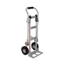 Magliner Gemini Junior Sack Truck c/w U Nose and Pneumatic Wheels