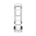 Liftek Sack Truck Foldatruk Large c/w D Nose and Puncture Proof Wheels