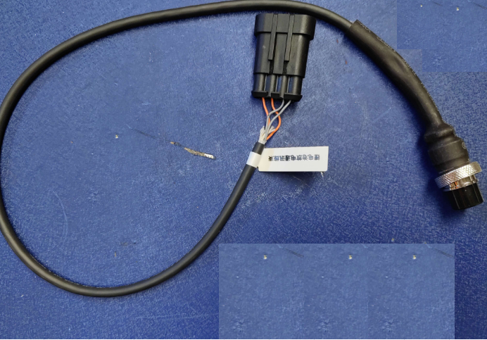 Signal wire [3628-650004-00]