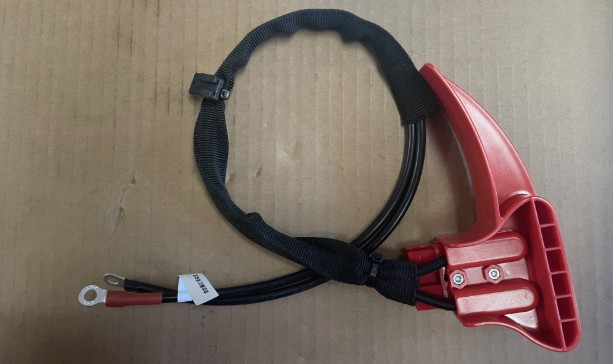 Puller handle assembly [1135-501000-M0]
