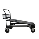 Liftek ESSENTIALS Flatbed Cash & Carry Trolley 500kg