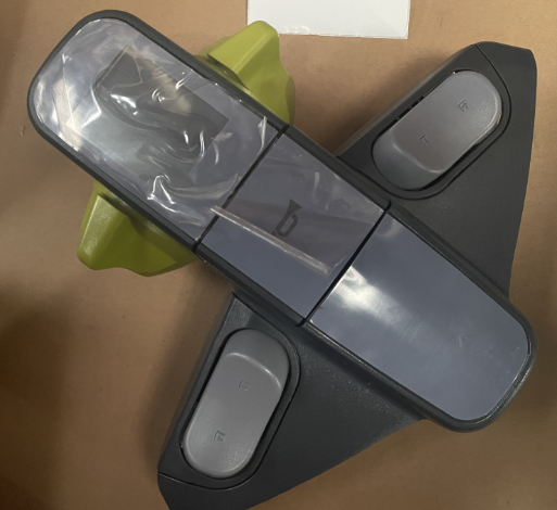 Handle Head Assembly [1124-34000X-10]